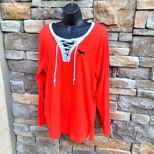 PINK by Victoria's Secret top